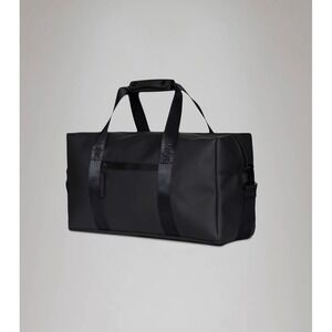 New Rains Trail Gym Bag in black $135